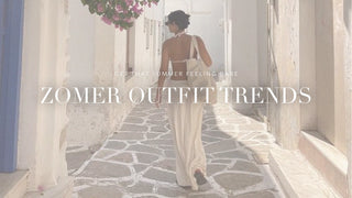 5x zomerkleren trends