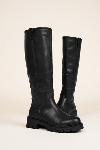 Hoge laarzen zwart - Gloria