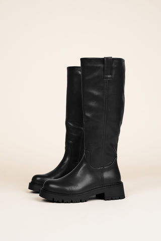 Hoge laarzen zwart - Gloria