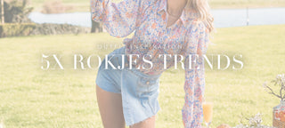 5 x De leukste rokjes trends
