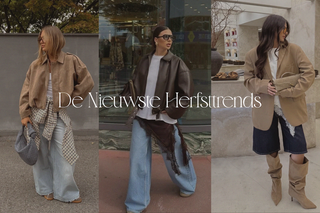 Dé herfst trends van dit jaar