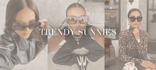 Trendy zonnebrillen dames voor dit jaar!