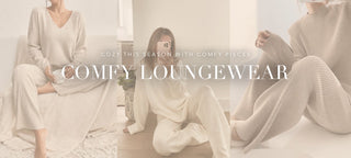 5 x Loungewear trends