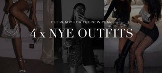 4x NYE party outfits 2025 - Shine het nieuwe jaar in!