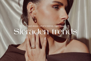 Trendy sieraden voor dit seizoen