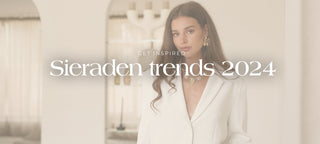 Trendy sieraden voor dit seizoen