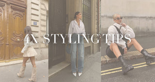 4 x Styling tips voor 2026