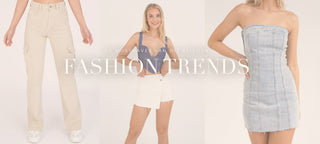 Dé leukste fashiontrends van dit seizoen!