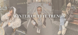 Winter outfit inspiratie dames