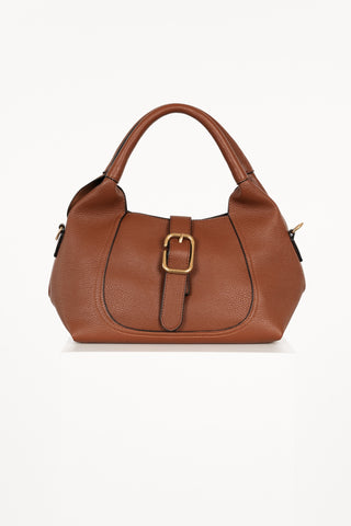 Crossbody tas camel - Noma