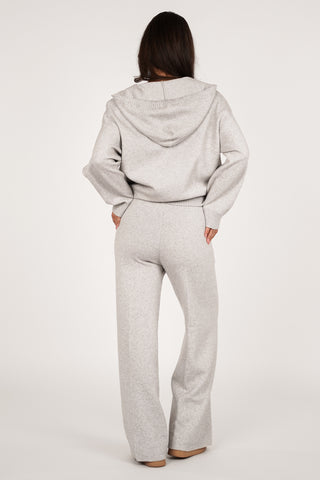 Two piece set loungewear grijs - Jessy