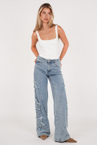 Basic bodysuit wit - Charlotte