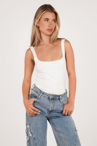 Basic bodysuit wit - Charlotte