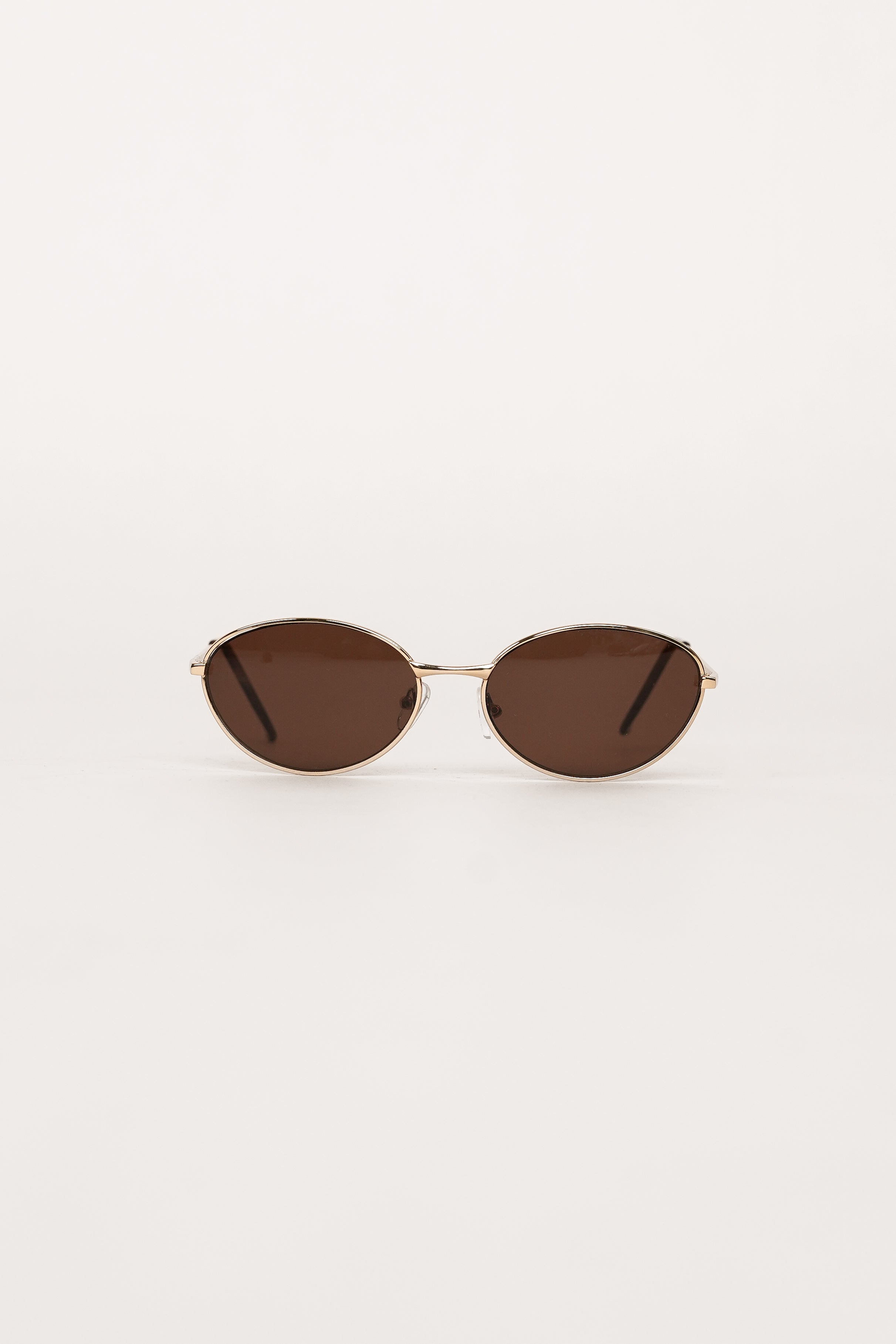 Ovale Zonnebril Dames - Designer Retro 90s Zonnebrillen voor Vrouwen