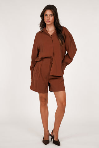 Bermuda short rusty - Felina