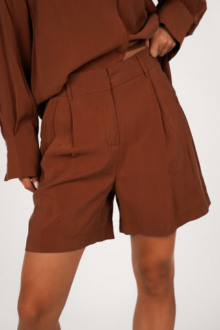 Bermuda short rusty - Felina
