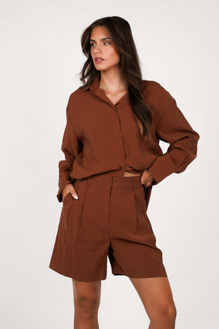 Bermuda short rusty - Felina