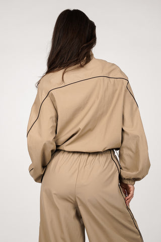 Bluza sportowa wielbłądzia - Olivia