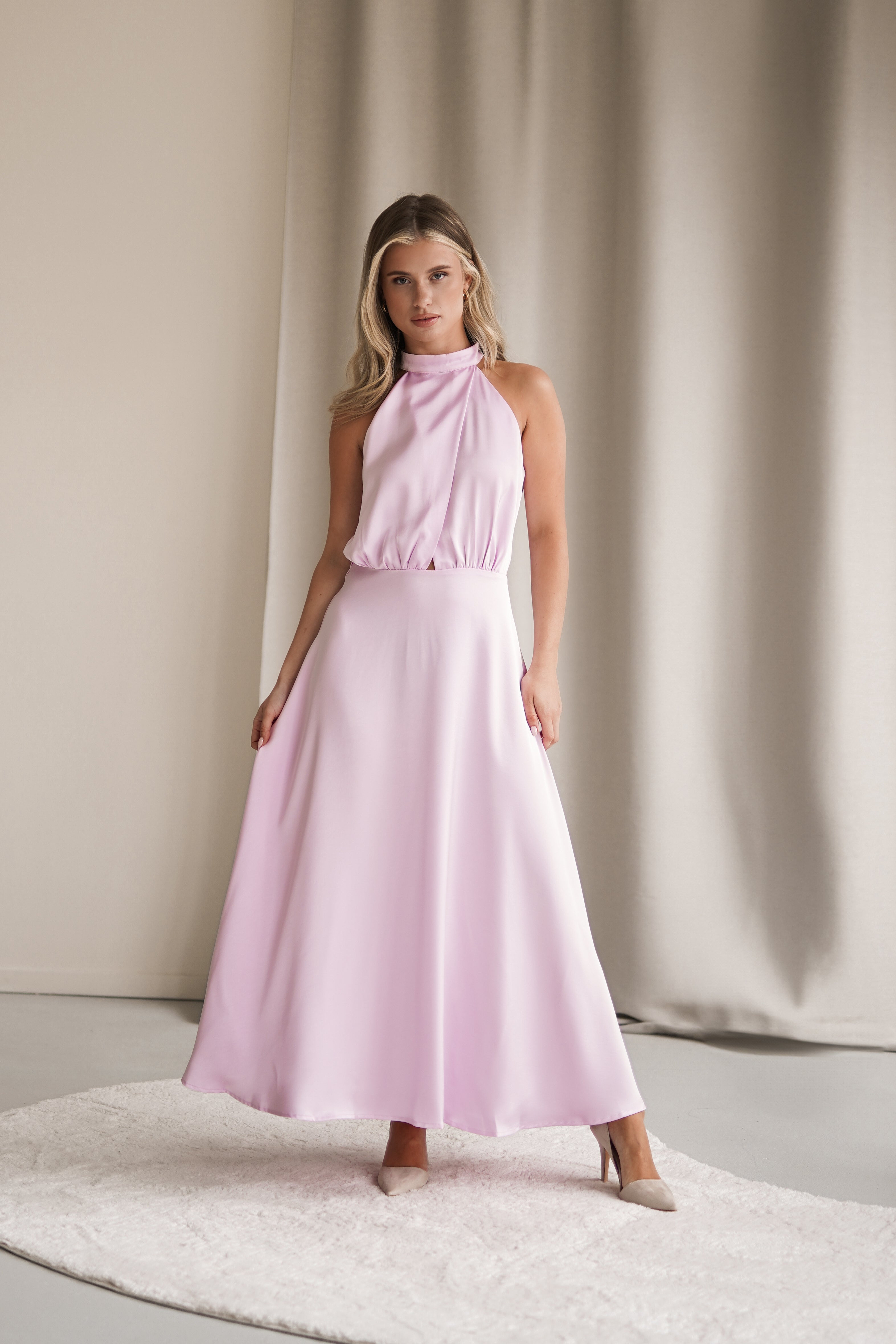 Summer Chic Jurk Bruiloft Summer Chic Outfit Bruiloft Gast Jurk