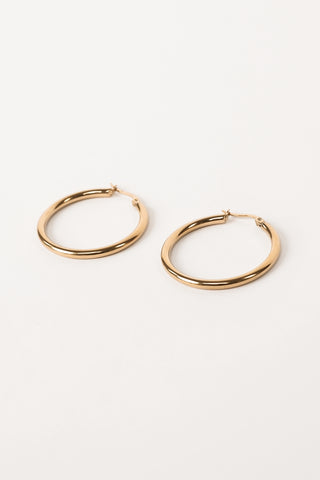 Creolen basic goud - Silvy