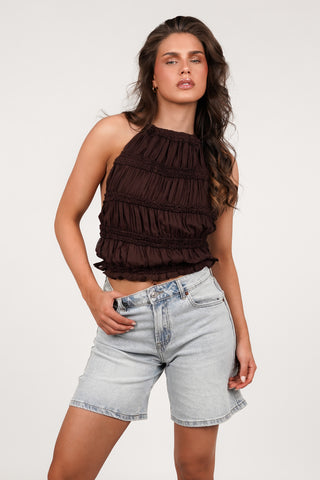 Open back top bruin - Jaimie