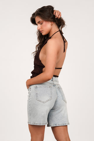 Open back top bruin - Jaimie