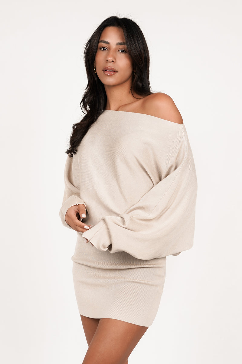 sachin and babi light blue dress Off shoulder Zwarte Dames maxi jurk kopen? Kijk snel!
