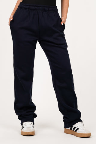 Jogging broek tall donker blauw - Elodie