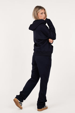 Jogging broek tall donker blauw - Elodie