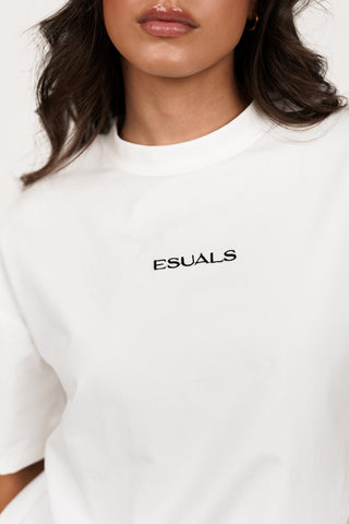 Oversized t-shirt Esuals wit - Lois