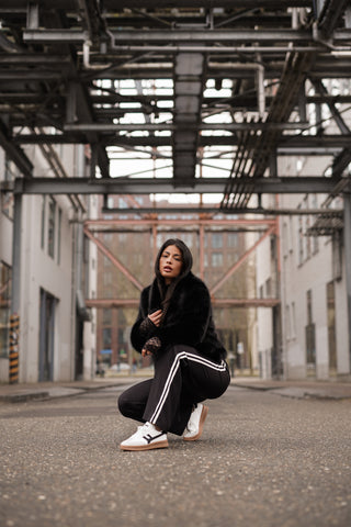 Sneakers dames wit - Aivy