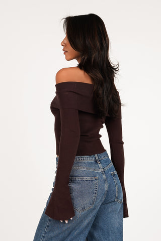 Tall wide leg jeans donker blauw - Tess