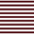 striped red