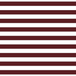 striped red